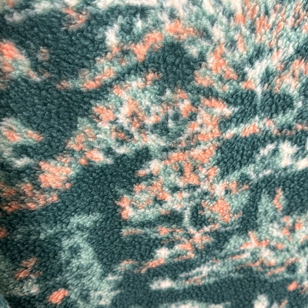 Pullover green pattern - Picture 4 of 4